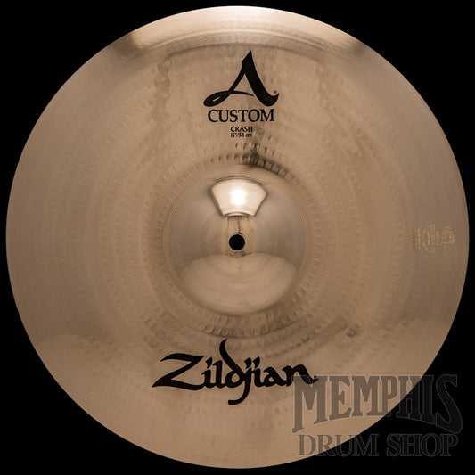 Zildjian 15" A Custom Crash Cymbal