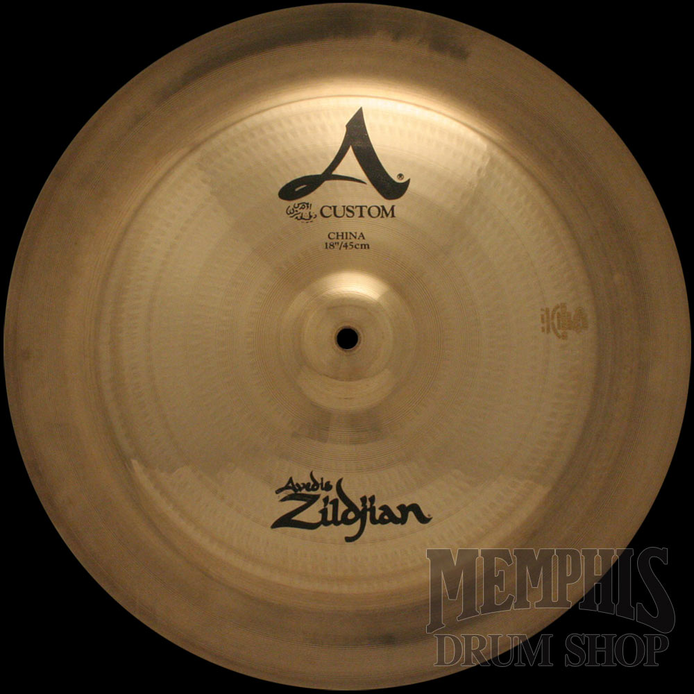 Zildjian 18" A Custom China Cymbal