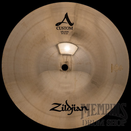 Zildjian 10" A Custom Splash Cymbal