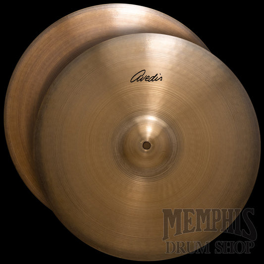 Zildjian 15" A Avedis Hi-Hats