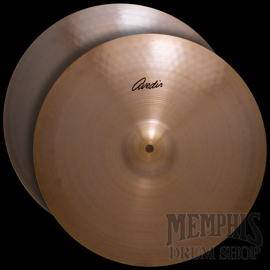 Zildjian 16" A Avedis Hi-Hats
