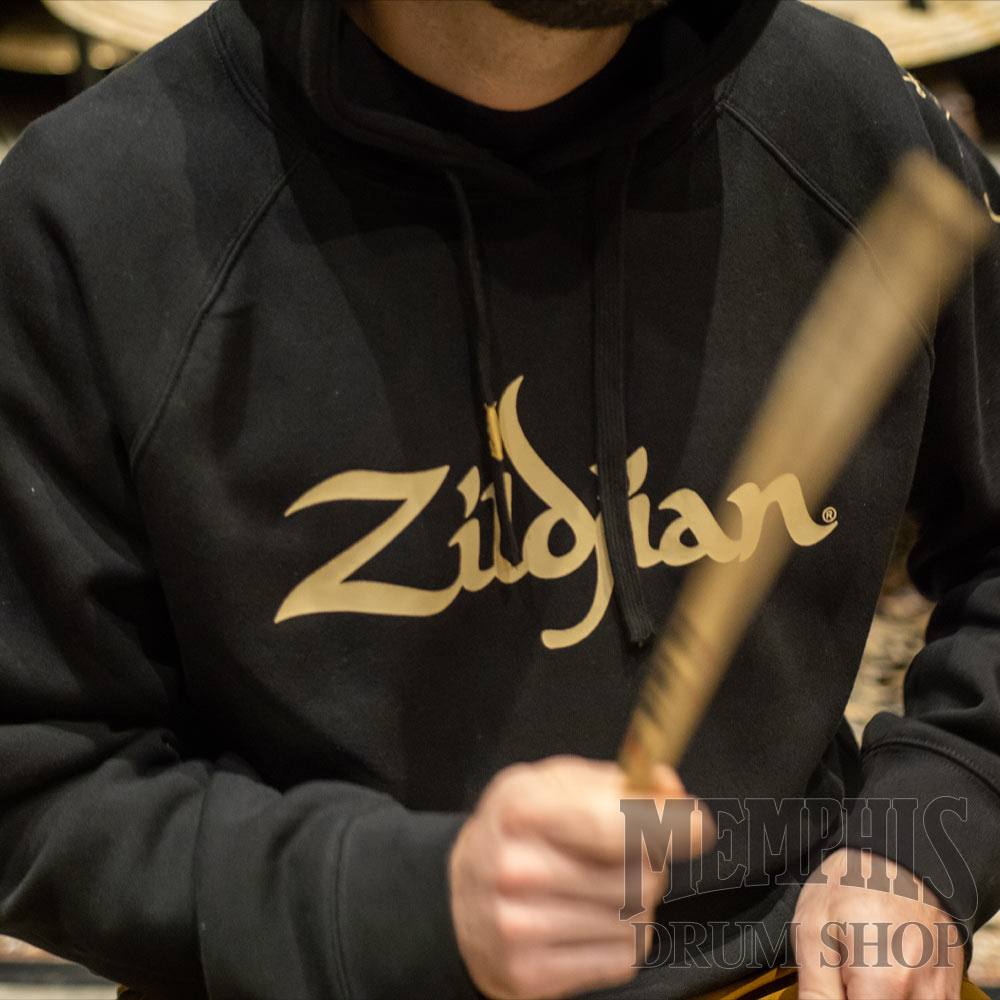 Zildjian Limited Edition Alchemy Pullover Hoodie - Black 3XL