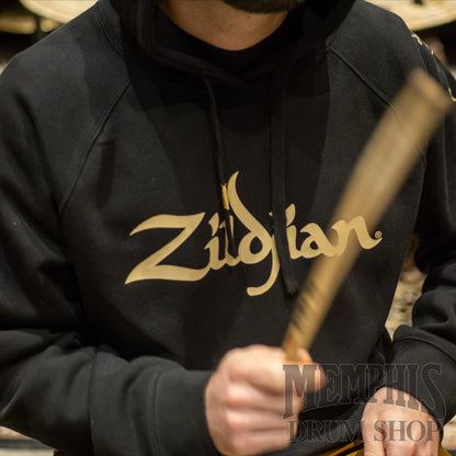 Zildjian Limited Edition Alchemy Pullover Hoodie - Black S