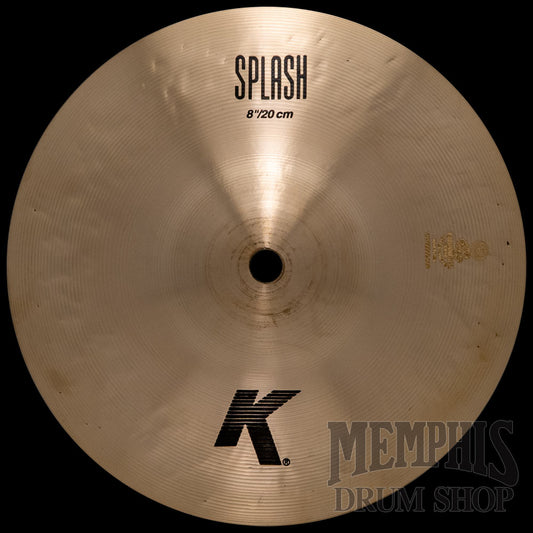 Zildjian 8" K Splash Cymbal