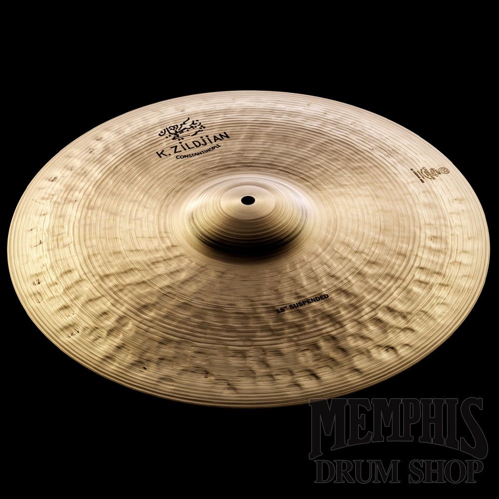 Zildjian 18" K Constantinople Orchestral Suspended Cymbal