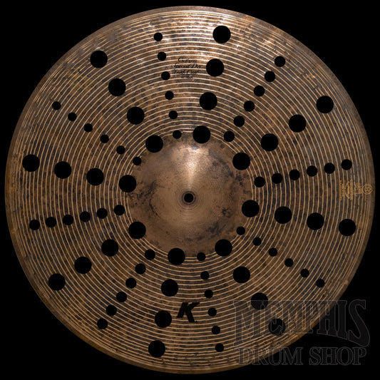 Zildjian 21" K Custom Special Dry Trash Crash Cymbal
