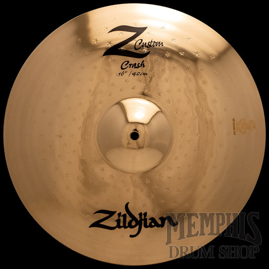 Zildjian 16" Z Custom Crash Cymbal