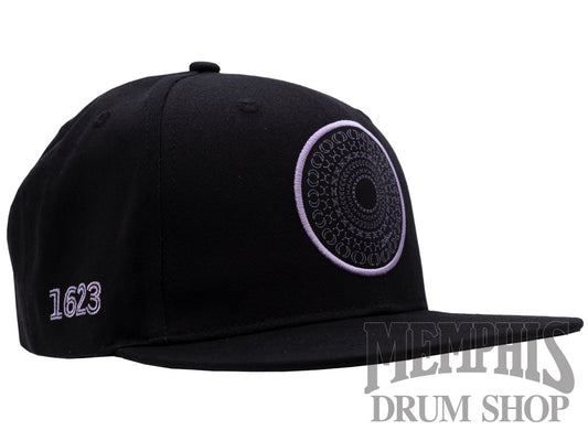 Zildjian Limited Edition 400th Anniversary Alchemy Flat Bill Snapback Cap