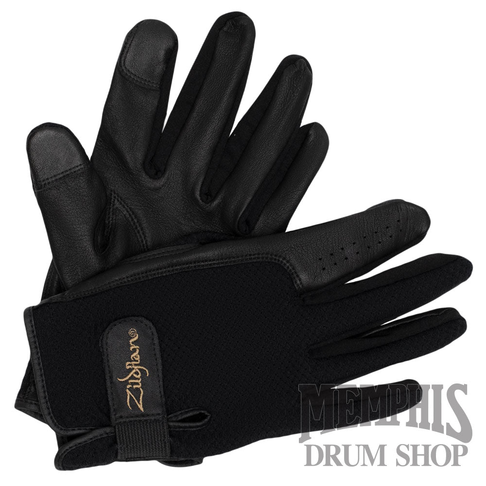 Zildjian Touchscreen Drummer's Gloves - Medium M
