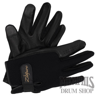 Zildjian Touchscreen Drummer's Gloves - Medium M