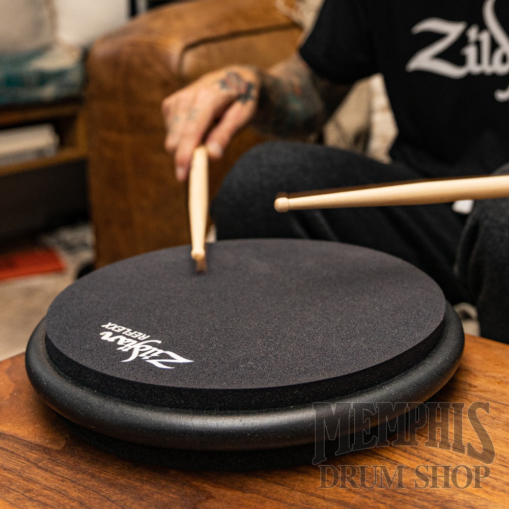 Zildjian Reflexx Conditioning Pad 10" - Black