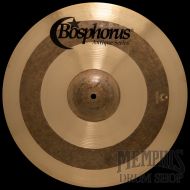 Bosphorus 17" Antique Thin Crash Cymbal