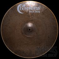 Bosphorus 18" Black Pearl Crash Cymbal
