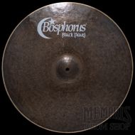 Bosphorus 20" Black Pearl Ride Cymbal