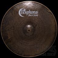 Bosphorus 22" Black Pearl Ride Cymbal