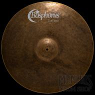 Bosphorus 22" Turk Thin Ride Cymbal