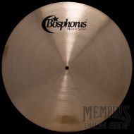 Bosphorus 22" Master Flat Ride Cymbal