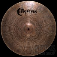 Bosphorus 21" New Orleans Ride Cymbal