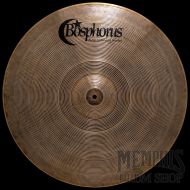 Bosphorus 22" New Orleans Ride Cymbal