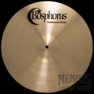 Bosphorus 17" Traditional Thin Crash Cymbal