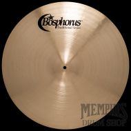 Bosphorus 22" Traditional Medium Thin Ride Cymbal