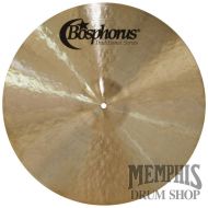 Bosphorus 19" Traditional Medium Thin Ride Cymbal