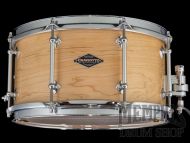 Craviotto 13x7 Custom Shop Maple Snare Drum
