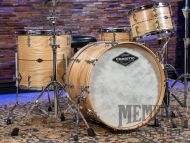 Craviotto Custom Shop Ash Drum Set with Walnut Inlay 22/12/16