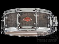 Craviotto 14x5.5 Private Reserve Curly Maple Snare Drum - Grey Stain