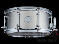 Dunnett Classic 14x6.5 Stainless Steel Snare Drum
