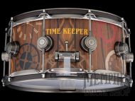 DW 14x6.5 Icon Time Keeper Snare Drum