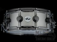 DW 14x5.5 Collector's Series Black Ti Titanium Snare Drum