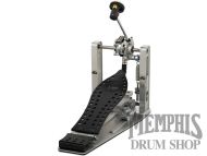DW MFG Series Machined Chain Drive Single Bass Drum Pedal - Black Edition