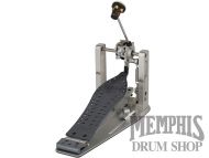 DW MFG Series Machined Chain Drive Single Bass Drum Pedal XF - Extended Footboard