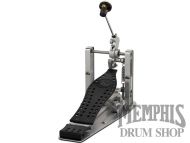 DW MFG Series Machined Direct Drive Single Bass Drum Pedal with Bag - Black Edition