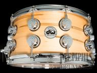 DW 14x7 Collector's Series Exotic Mineral Maple Snare Drum