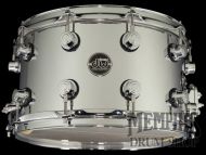 DW 14x8 Performance Series Chrome Over Steel Snare Drum