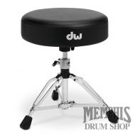 DW 9101 Low Round Seat Drum Throne