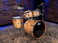 DW Collector's Series Pure Oak Drum Set 22/10/12/16 - Natural Hard Satin