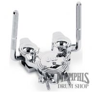 DW Double Tom Clamp with V Memory Lock