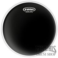 Evans 13" Black Chrome Drumhead