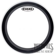 Evans EMAD Batter Clear 24" Drumhead