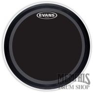 Evans EMAD Onyx Batter 22" Drumhead