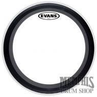 Evans EMAD2 Batter Clear 22" Drumhead