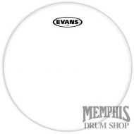 Evans G Plus Clear 8" Drumhead