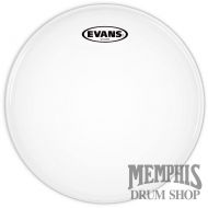 Evans G1 Coated White 22" Drumhead
