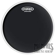 Evans Hydraulic Black 8" Drumhead