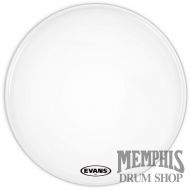 Evans MX2 White Bass 20" Drumhead