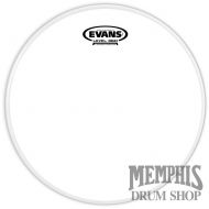 Evans Power Center Reverse Dot Coated 14" Drumhead
