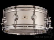 George H. Way 14x6.5 Aristocrat Aero Aluminum Snare Drum